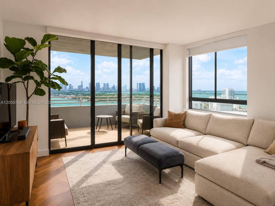 Property photo for 1330 West Avenue, #2601, Miami Beach, FL