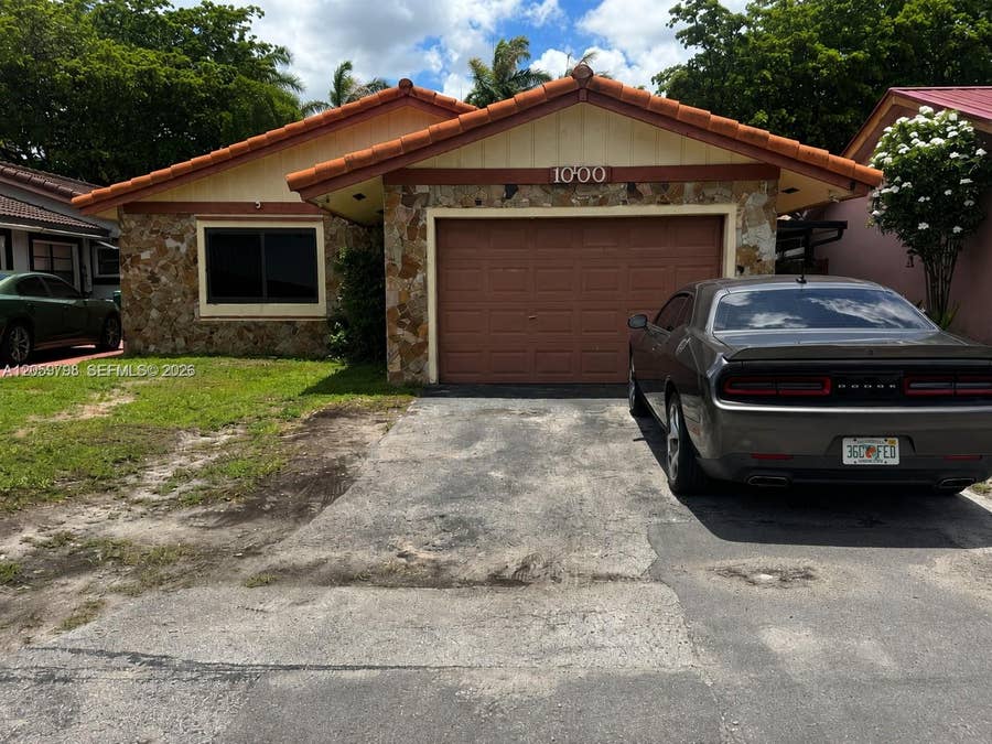 Property photo for 1000 SW 136th Place, Miami, FL