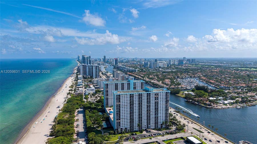 Property photo for 1201 S Ocean Drive, #1703N, Hollywood, FL