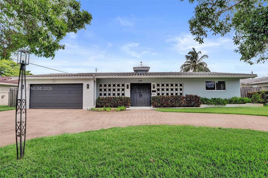 Property photo for 5281 SW 4th Court, Plantation, FL