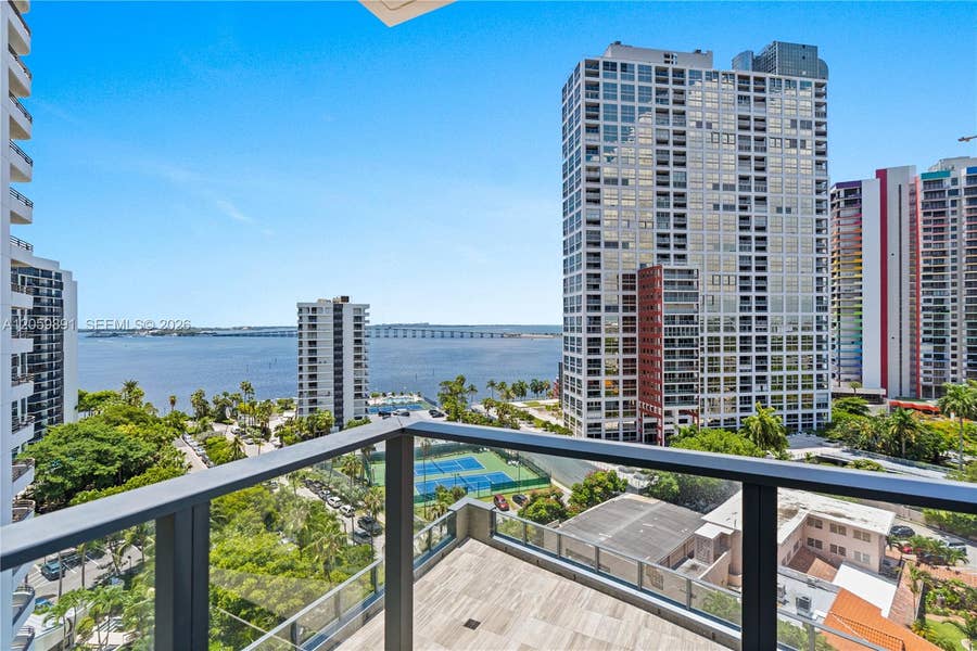 Property photo for 1451 Brickell Avenue, #1103, Miami, FL