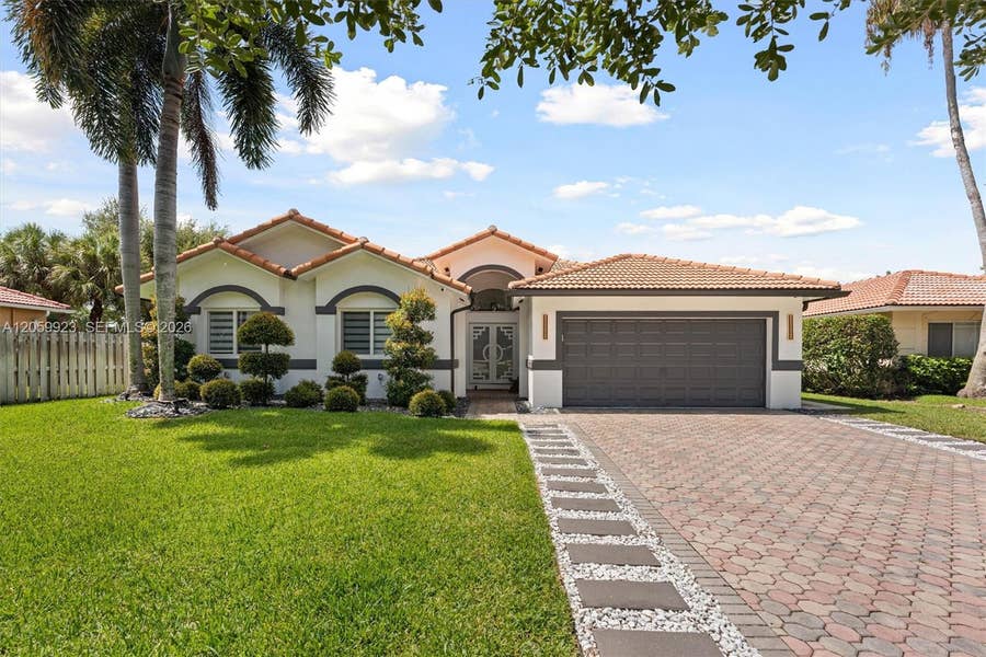 Property photo for 16841 SW 5th Court, Weston, FL