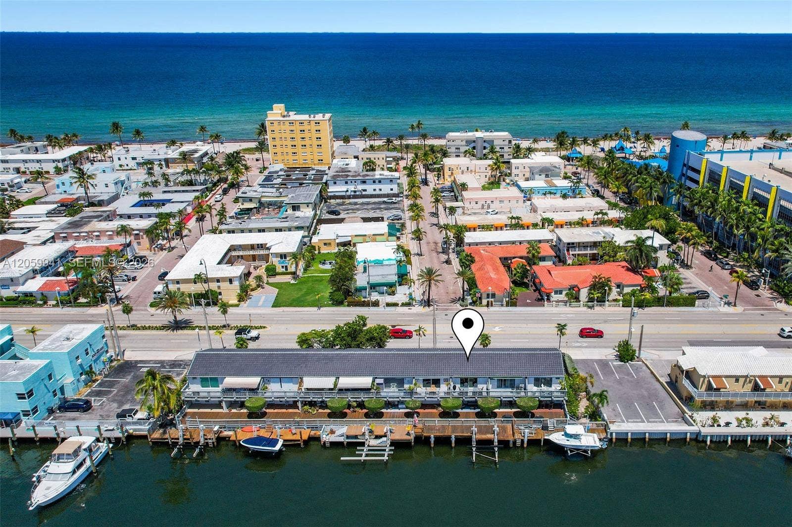 1800 N Ocean Drive, #203, Hollywood, FL 33019 Photo 3