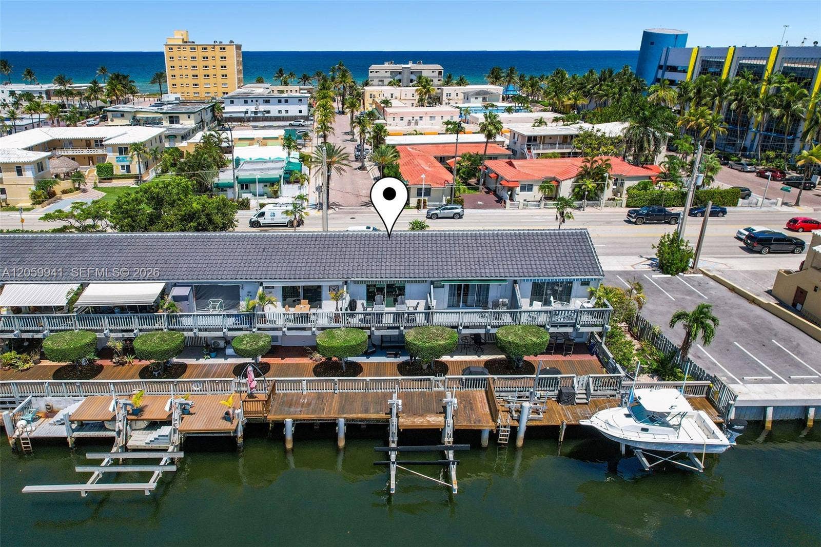 1800 N Ocean Drive, #203, Hollywood, FL 33019 Photo 1
