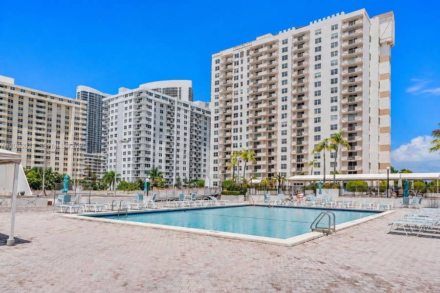 Property photo for 1865 S Ocean Drive, #11J, Hallandale Beach, FL