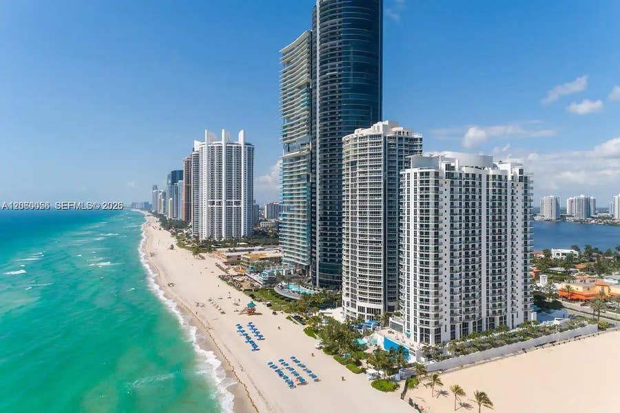 Property photo for 18683 Collins Avenue, #2006, Sunny Isles Beach, FL