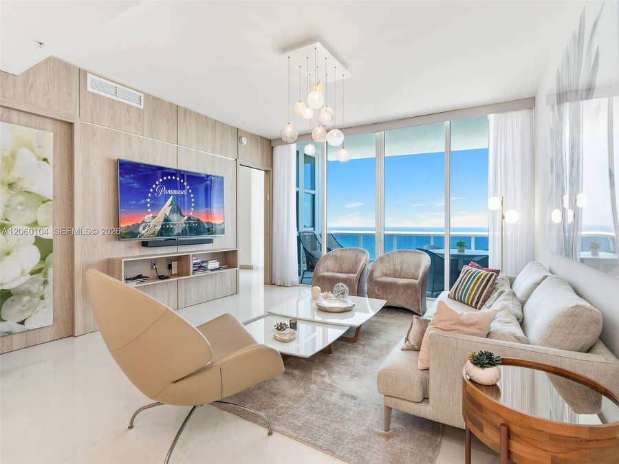 Property photo for 18201 Collins Avenue, #4106, Sunny Isles Beach, FL