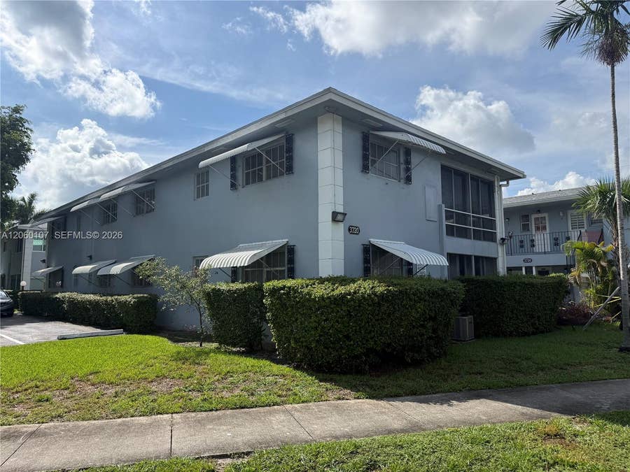Property photo for 3720 Harrison Street, #1, Hollywood, FL