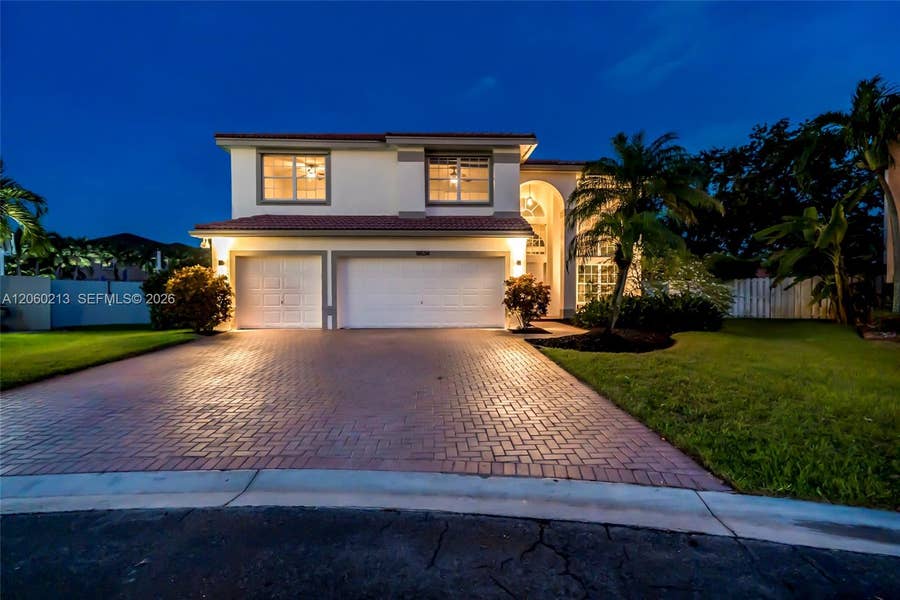 Property photo for 16534 SW 19th Street, Miramar, FL