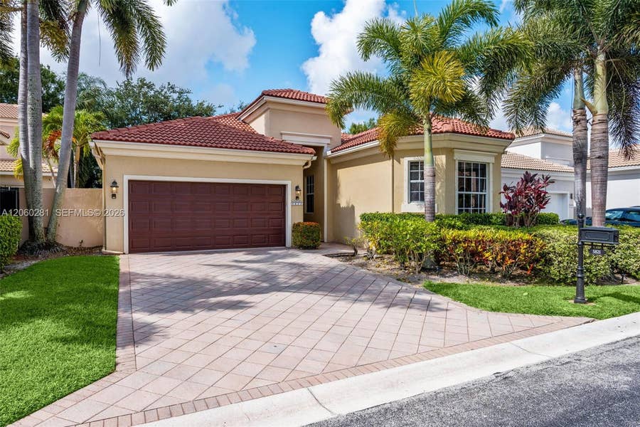 Property photo for 5821 Via De La Plata Circle, Delray Beach, FL