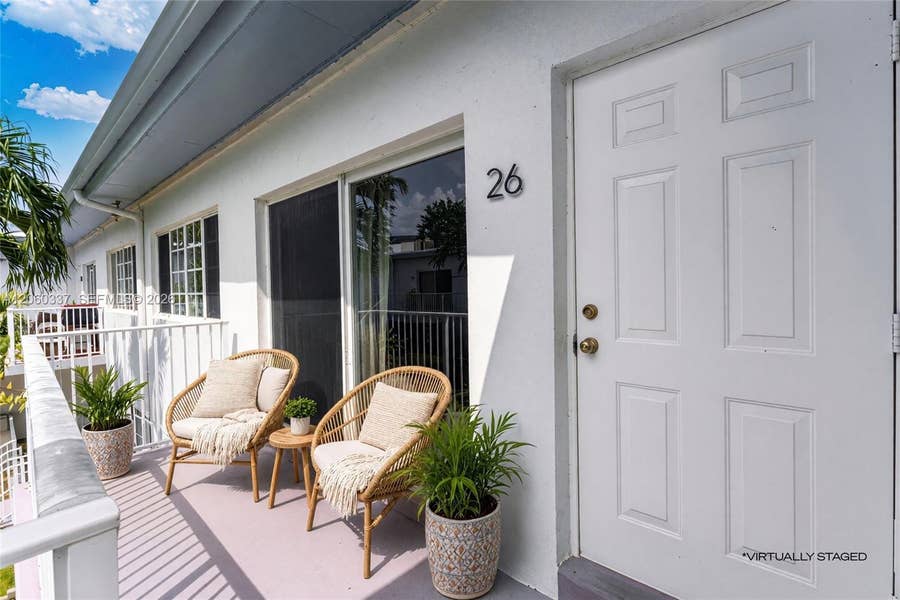 Property photo for 9280 Bay Harbor Terrace, #26, Bay Harbor Islands, FL
