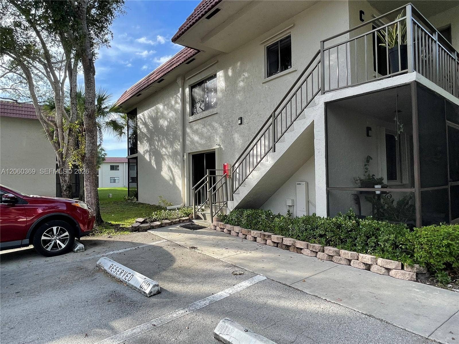 16240 Laurel Drive, #101, Weston, FL 33326 Front of the property