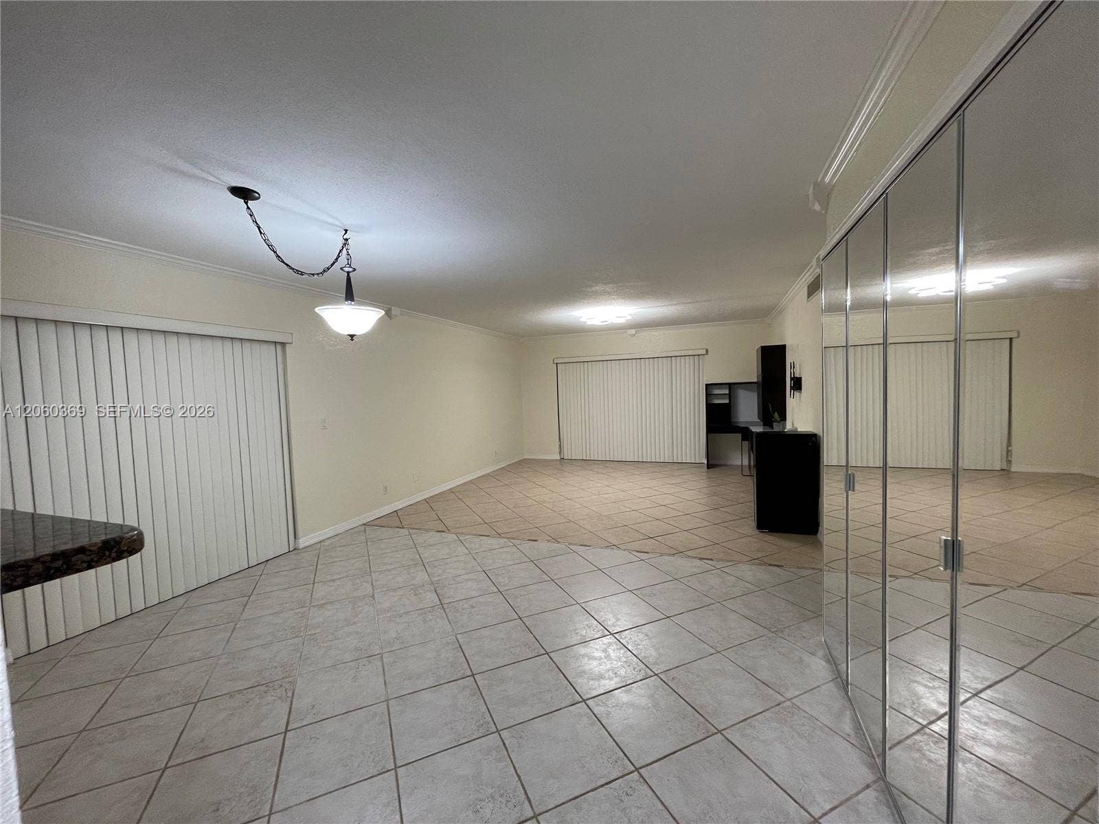 16240 Laurel Drive, #101, Weston, FL 33326 Dining & Living Room