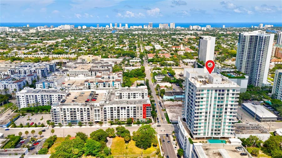 Property photo for 315 NE 3rd Avenue, #1908, Fort Lauderdale, FL