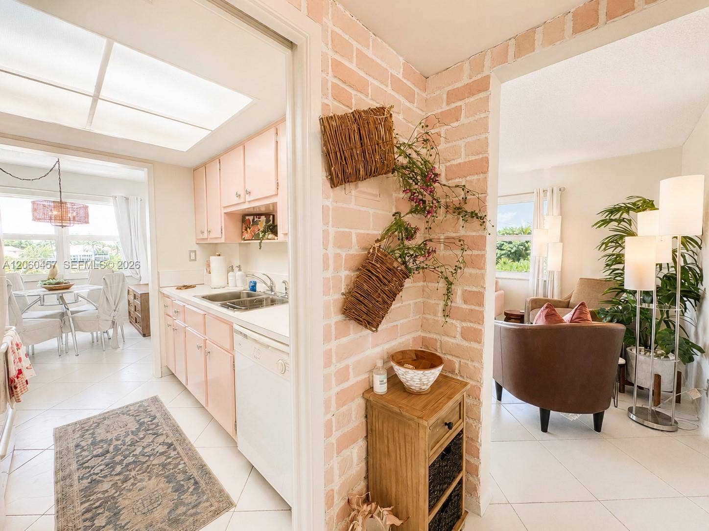 1069 Hillsboro Mile, #206, Hillsboro Beach, Hillsboro Beach, FL 33062 and kitchen