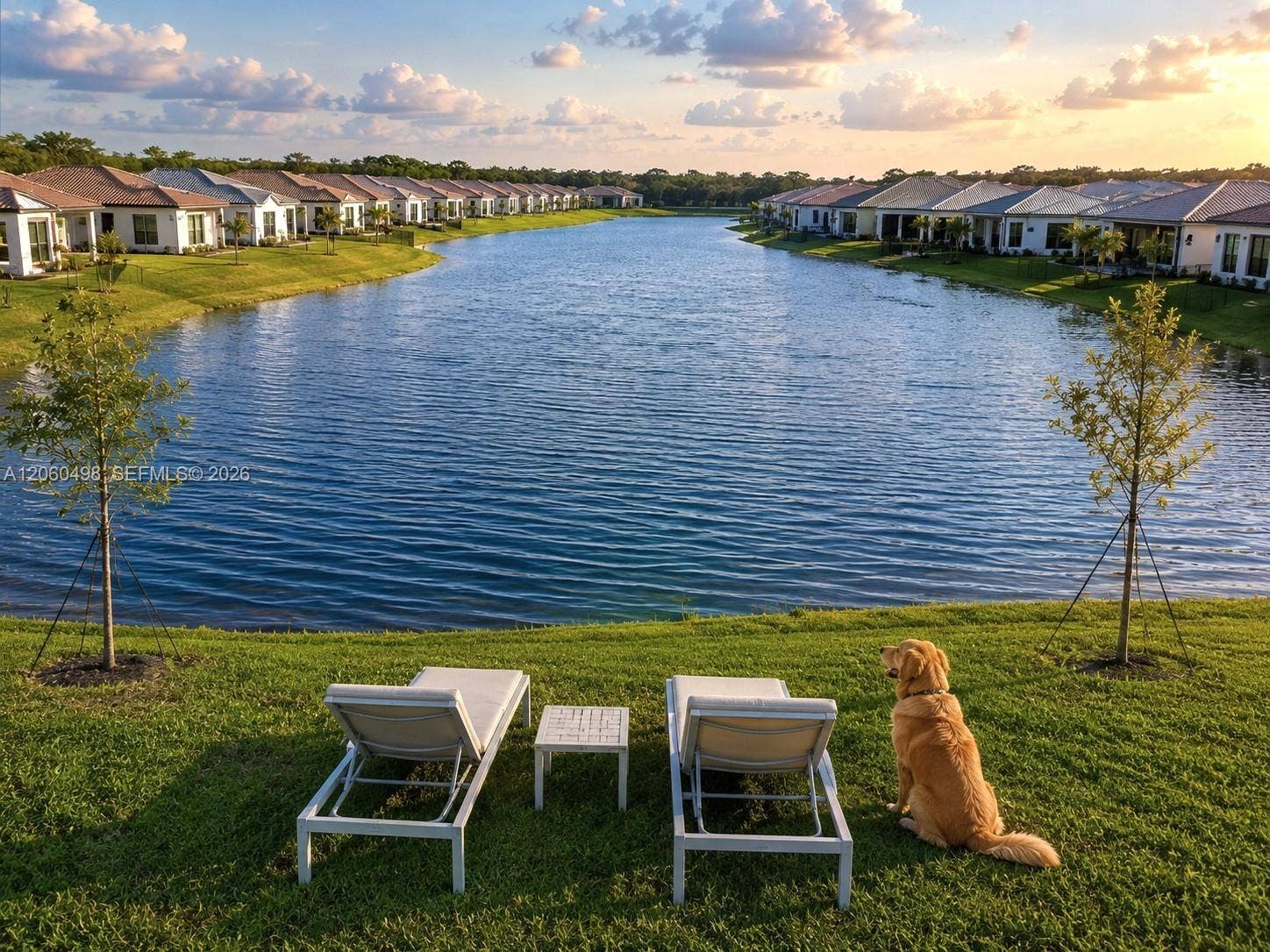 7612 Knight Street, #7612, Parkland, FL 33067 Backyard