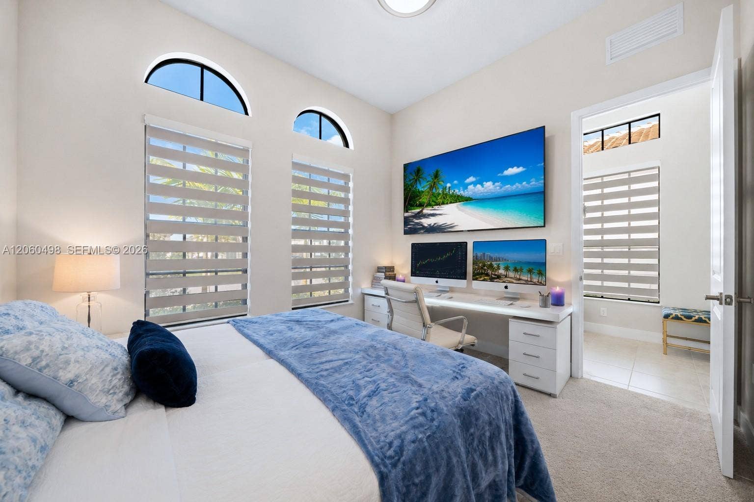 7612 Knight Street, #7612, Parkland, FL 33067 2nd Bedroom