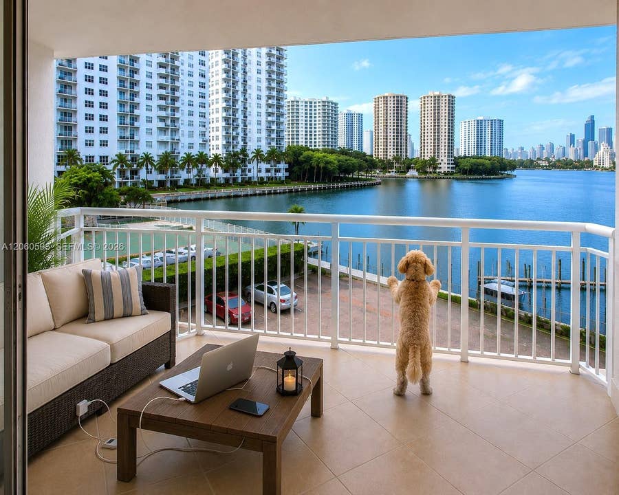 Property photo for 18071 Biscayne Boulevard, #302, Aventura, FL