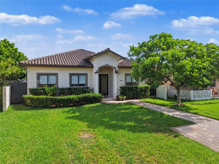 Property photo for 5889 SW 17th Street, Miami, FL
