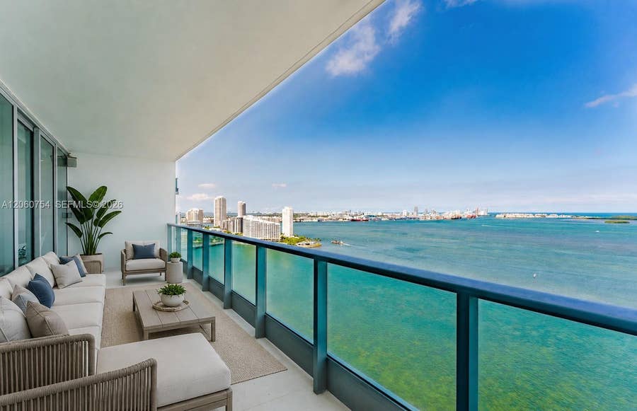 Property photo for 1331 Brickell Bay Drive, #2805, Miami, FL