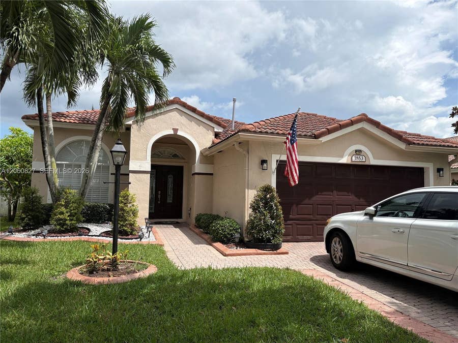 Property photo for 1853 NW 130th Avenue, Pembroke Pines, FL