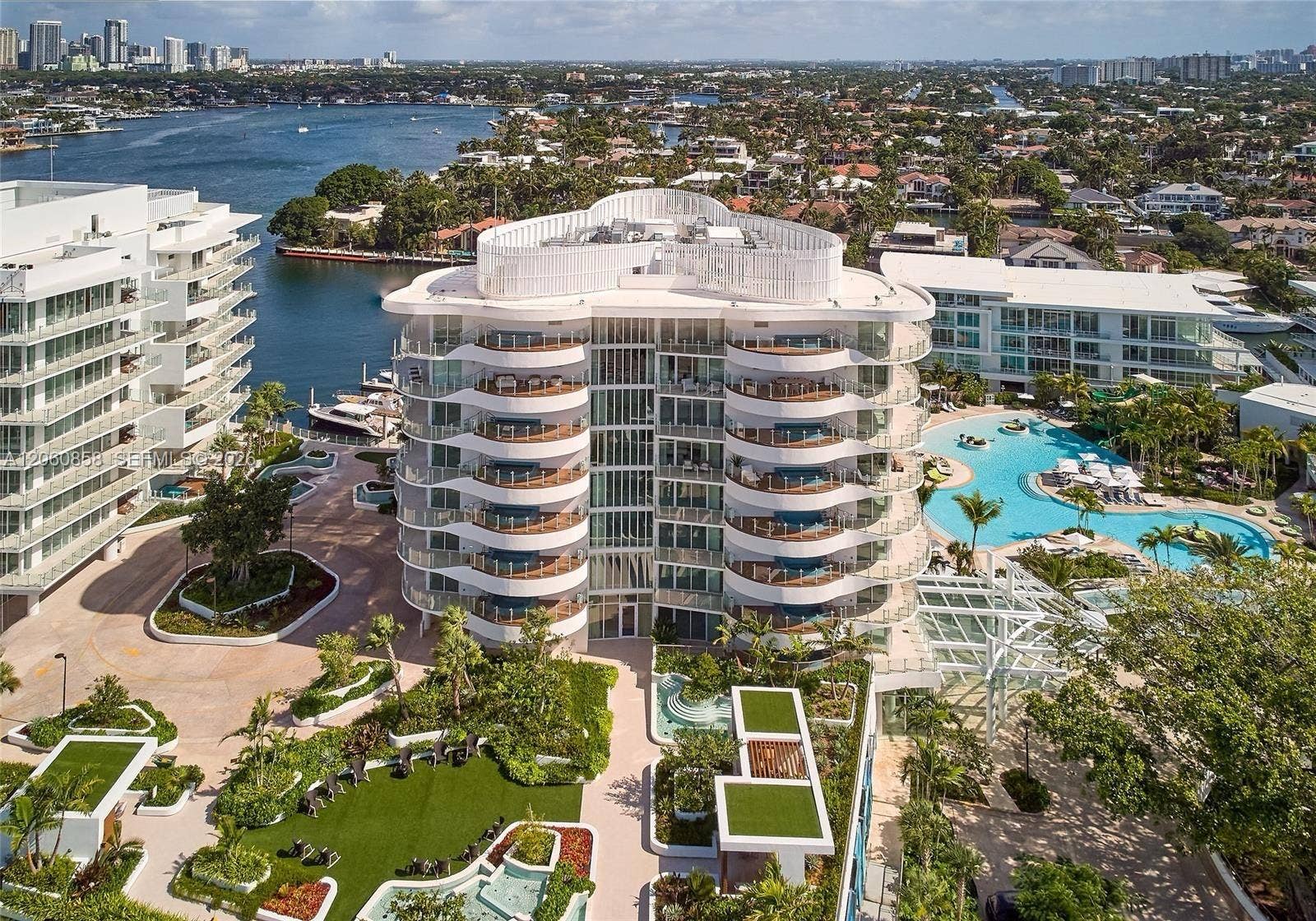 2241 SE 17th Street, #803, Fort Lauderdale, FL 33316 Photo 1