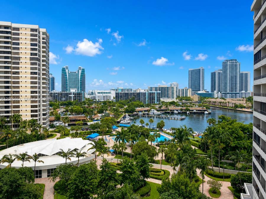 Property photo for 600 Three Islands Boulevard, #911, Hallandale Beach, FL