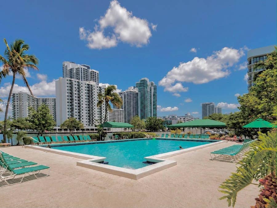 Property photo for 1000 Parkview Drive, #505, Hallandale Beach, FL