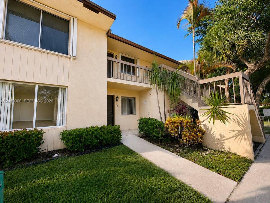 Property photo for 6585 Somerset Drive, #103, Boca Raton, FL