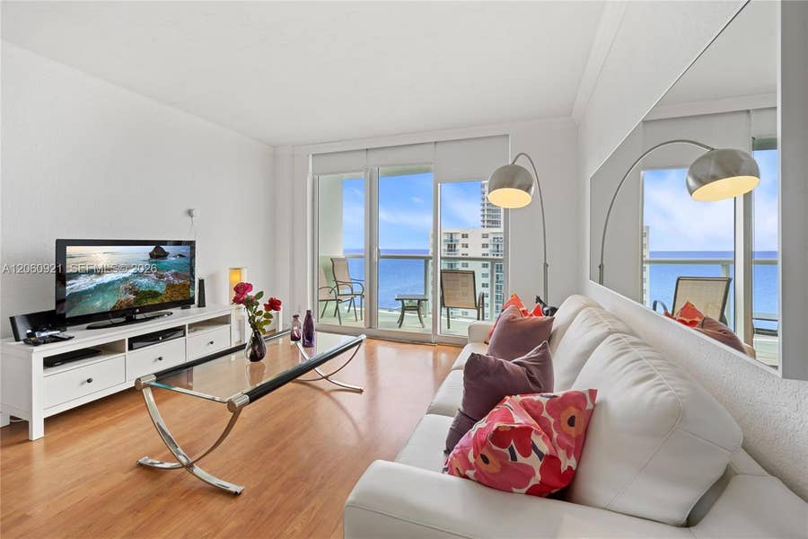 Property photo for 3801 S Ocean Drive, #15K, Hollywood, FL