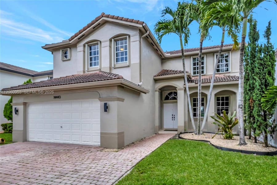 Property photo for 14443 SW 12th Lane, Miami, FL