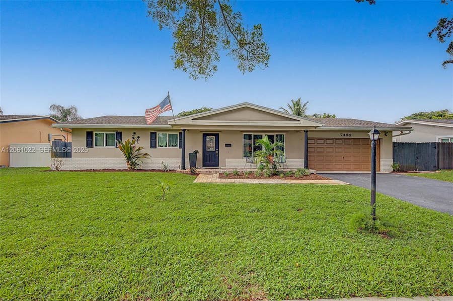 Property photo for 7460 NW 13th Street, Plantation, FL