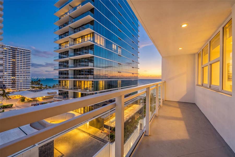 Property photo for 2030 S Ocean Drive, #723, Hallandale Beach, FL