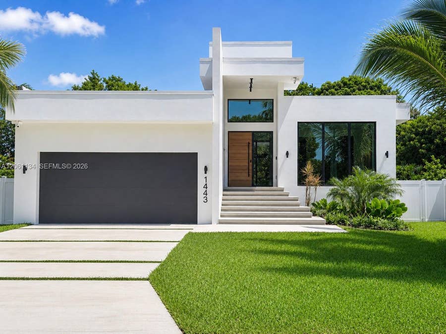 Property photo for 1443 Funston Street, Hollywood, FL