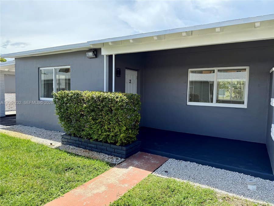 Property photo for 2215 Madison Street, #2, Hollywood, FL