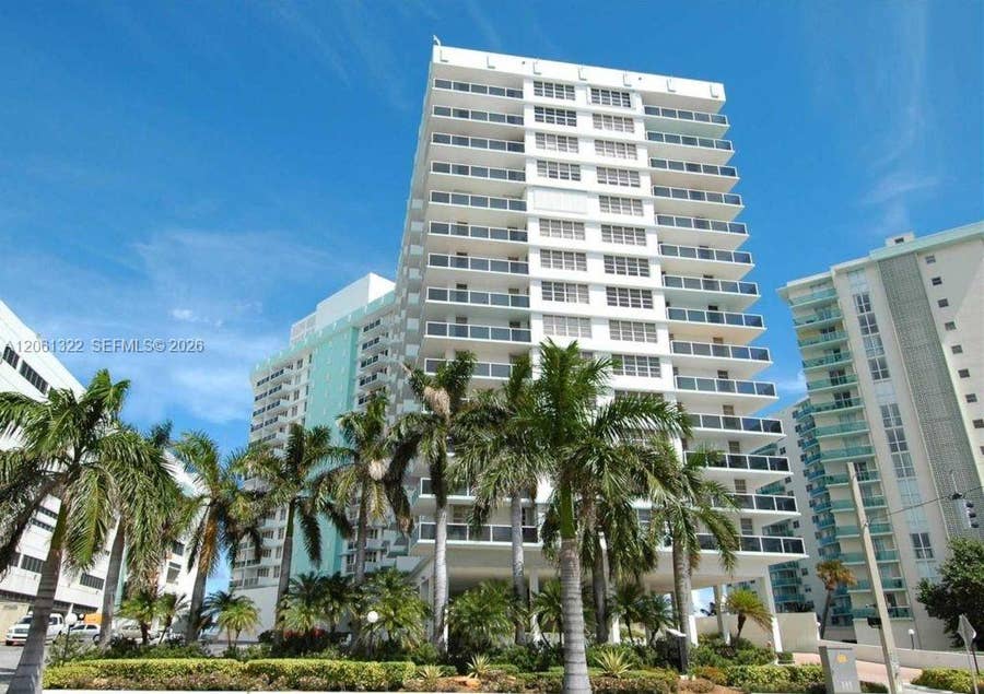 Property photo for 3725 S Ocean Drive, #1108, Hollywood, FL