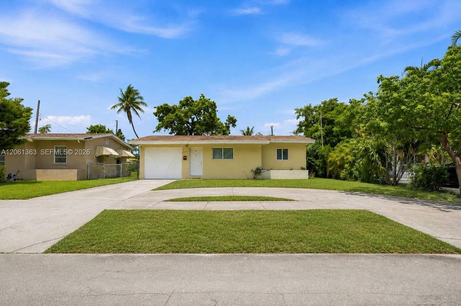 Property photo for 2439 Mayo Street, Hollywood, FL