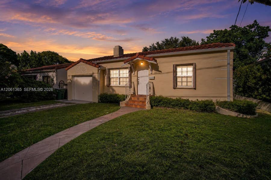 Property photo for 1015 Cortez Street, Coral Gables, FL