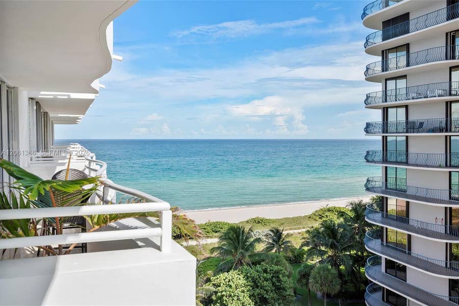 Property photo for 8911 Collins Avenue, #802, Surfside, FL
