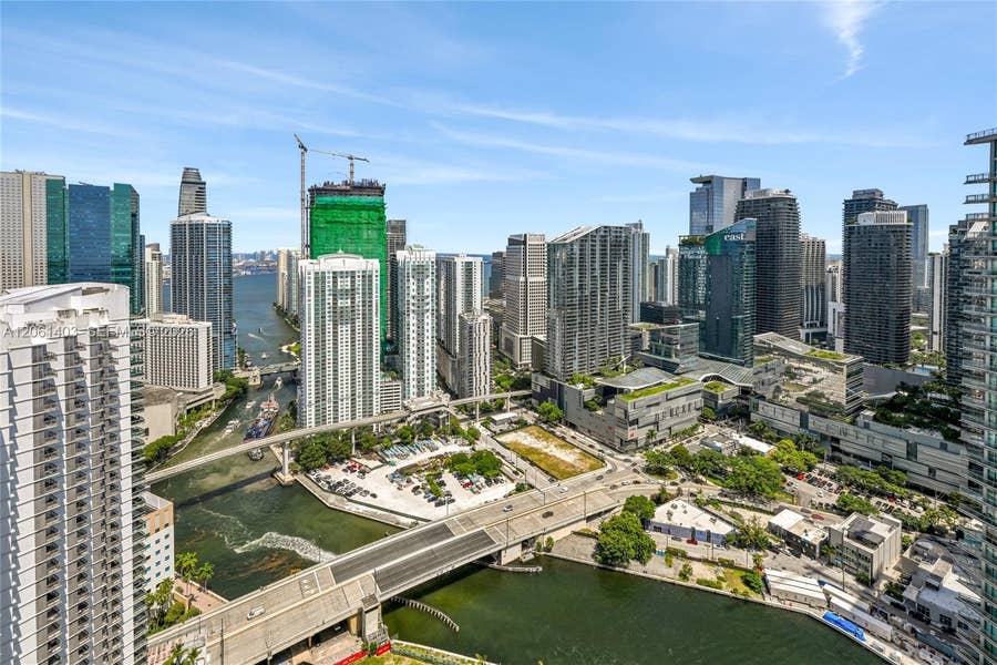 Property photo for 90 SW 3rd Street, #PH-17, Miami, FL