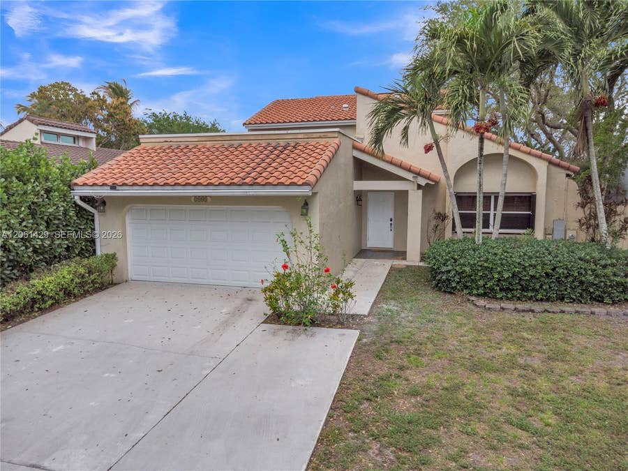 Property photo for 2905 Begonia Way, Cooper City, FL