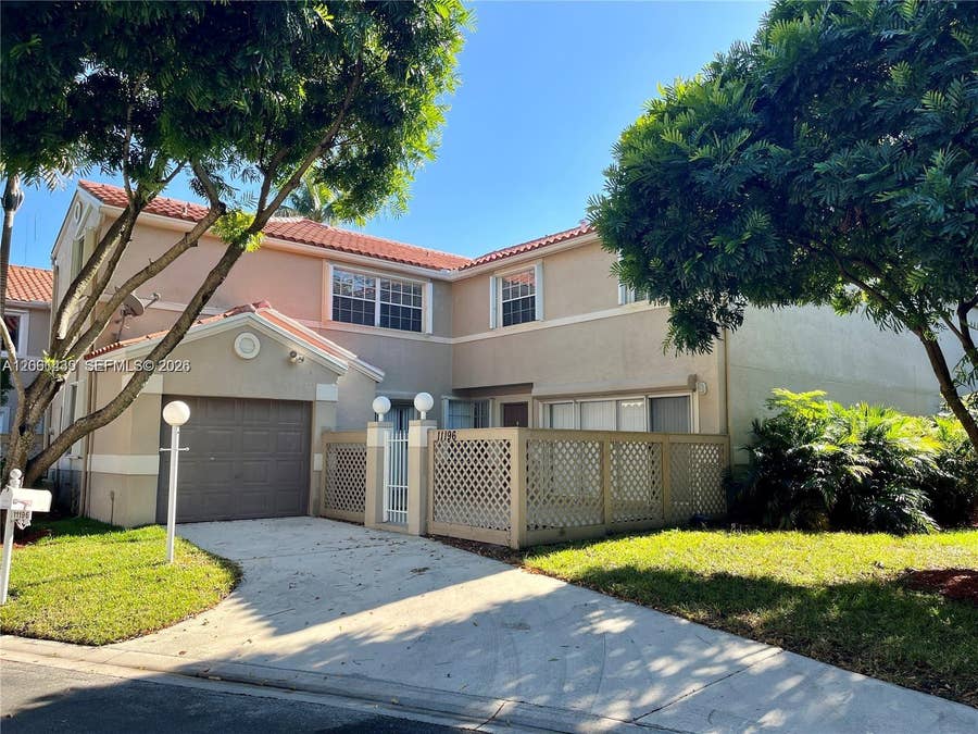 Property photo for 11196 Longboat Drive, Cooper City, FL