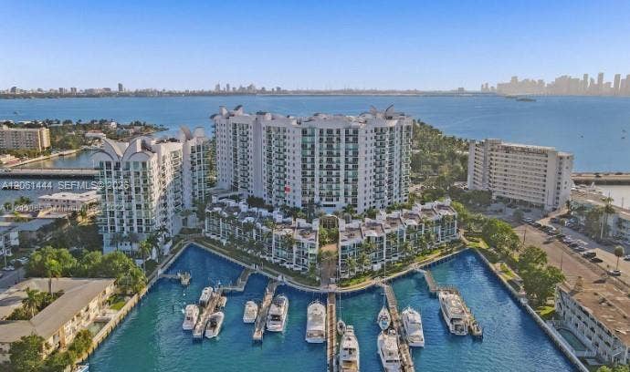 Property photo for 7910 W Harbor Island Drive, #708, North Bay Village, FL