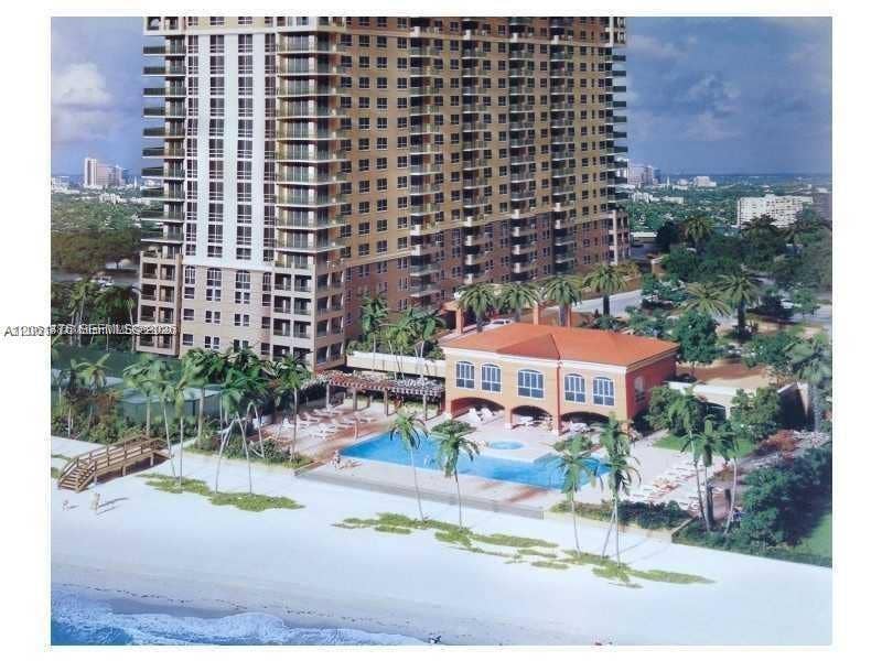 Property photo for 2080 S Ocean Drive, #309, Hallandale Beach, FL