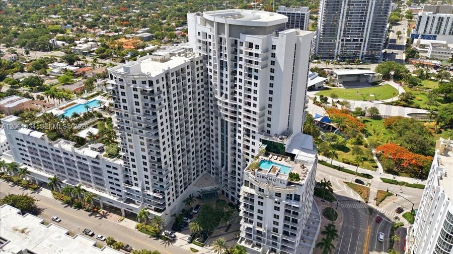 Property photo for 1776 Polk Street, #703, Hollywood, FL