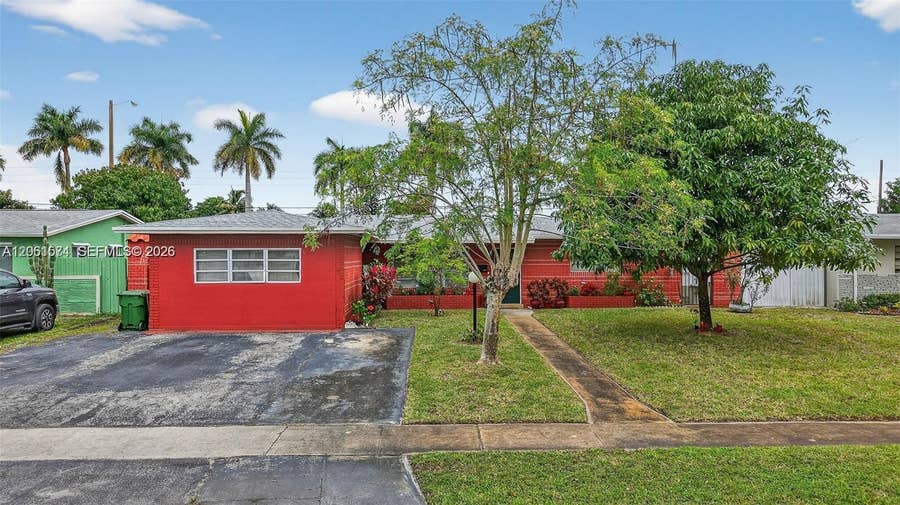 Property photo for 6861 SW 1st Court, Pembroke Pines, FL