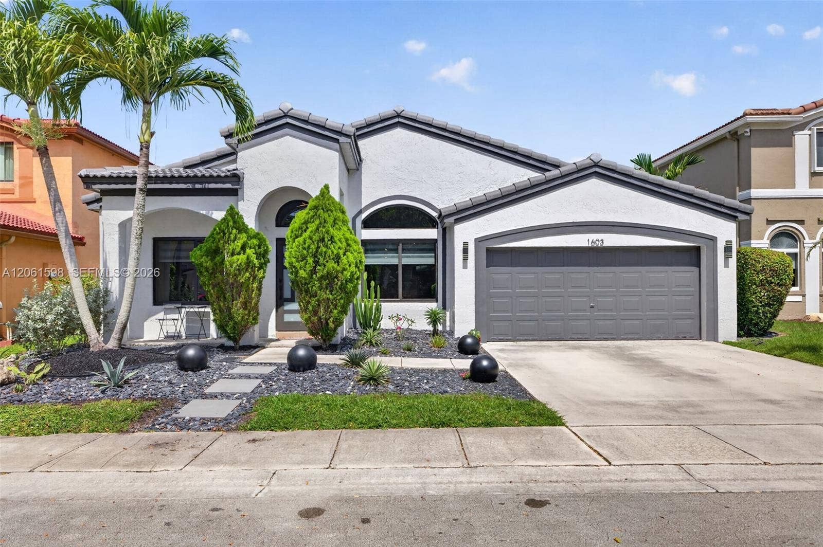 1603 E Harmony Lake Circle, Davie, FL 33324 Photo 1