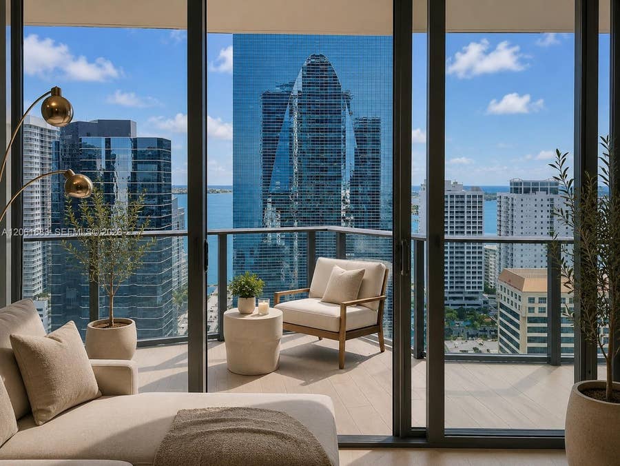 Property photo for 1300 S Miami Avenue, #2704, Miami, FL