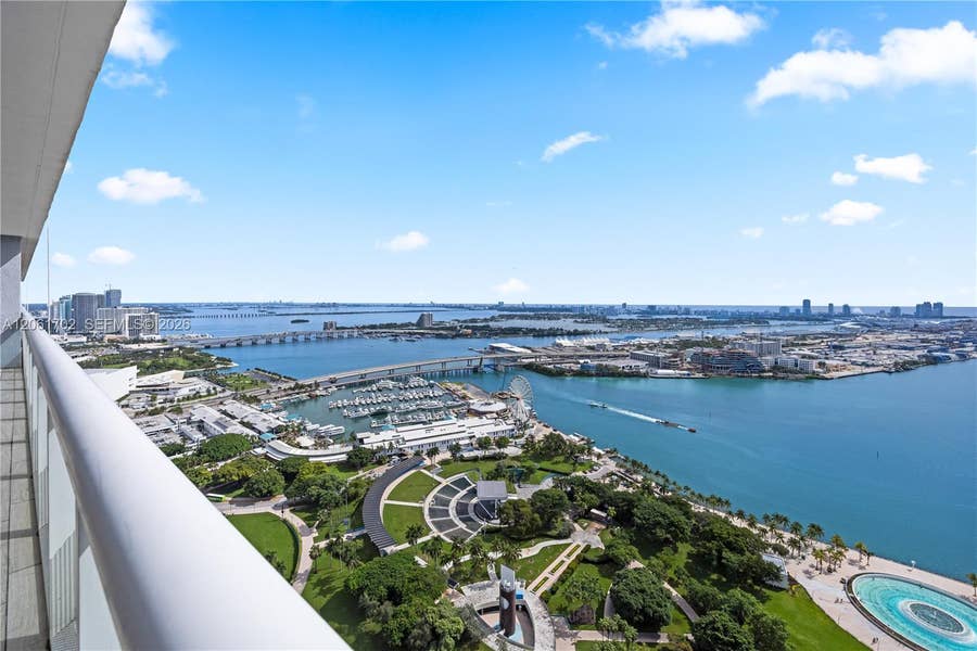 Property photo for 50 Biscayne Boulevard, #4706, Miami, FL