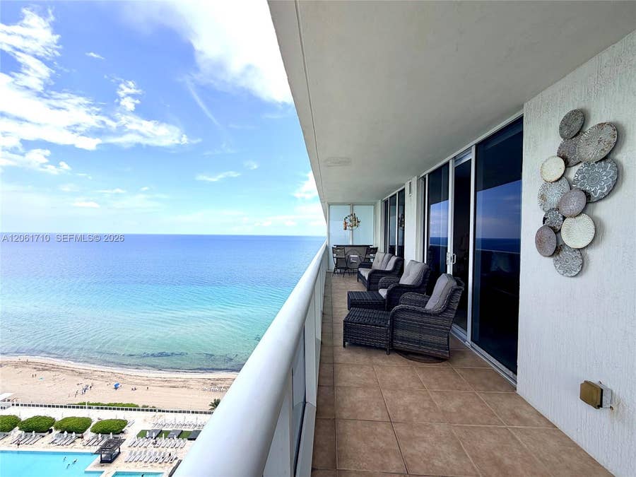 Property photo for 1830 S Ocean Drive, #2508, Hallandale Beach, FL